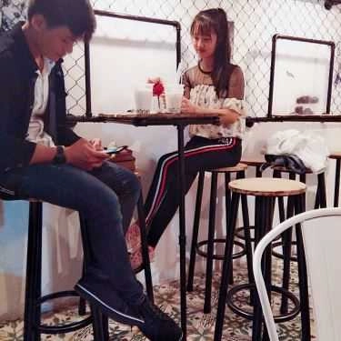 Tổng hợp- Cafe Suchaly Chaly Cúc Cu - Drink & Think
