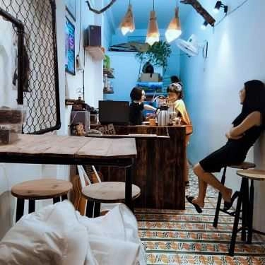 Không gian- Cafe Suchaly Chaly Cúc Cu - Drink & Think