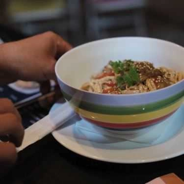 Món ăn- Quán Ăn Surfing Bird's WOK - Chinese Fusion - Làng Ẩm Thực Đông Vui
