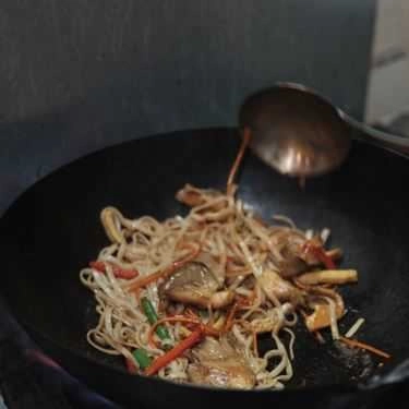 Món ăn- Quán Ăn Surfing Bird's WOK - Chinese Fusion - Làng Ẩm Thực Đông Vui