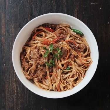 Món ăn- Quán Ăn Surfing Bird's WOK - Chinese Fusion - Làng Ẩm Thực Đông Vui