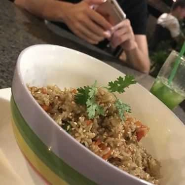 Món ăn- Quán Ăn Surfing Bird's WOK - Chinese Fusion - Làng Ẩm Thực Đông Vui