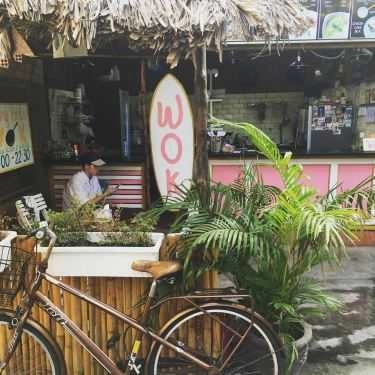 Tổng hợp- Quán Ăn Surfing Bird's WOK - Chinese Fusion - Làng Ẩm Thực Đông Vui