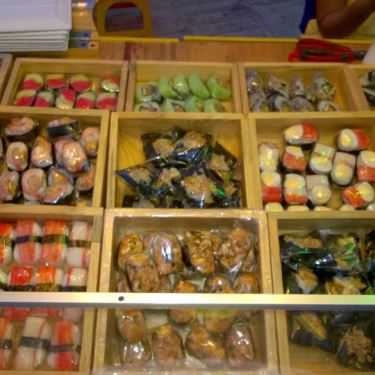 Món ăn- Quán Ăn Sushi Duli