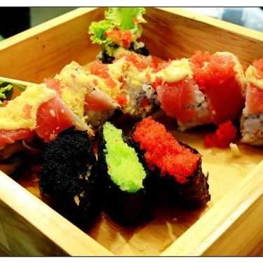 Món ăn- Quán Ăn Sushi Duli