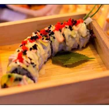 Món ăn- Quán Ăn Sushi Duli