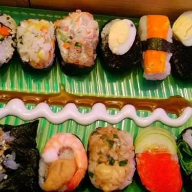 Món ăn- Quán Ăn Sushi Duli