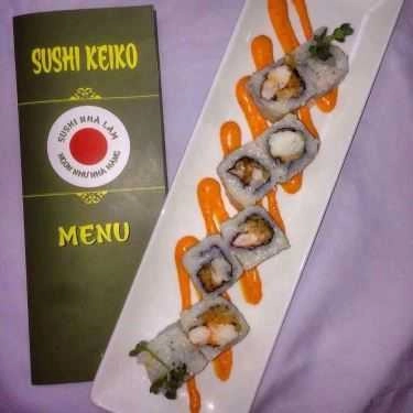 Món ăn- Quán Ăn Sushi Keiko