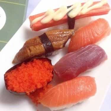 Món ăn- Quán Ăn Sushi Keiko