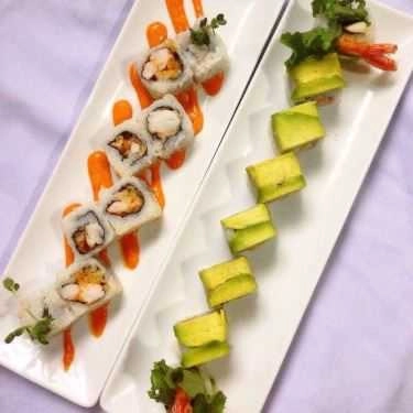Món ăn- Quán Ăn Sushi Keiko