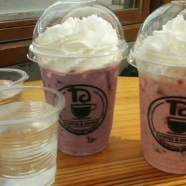 Món ăn- Ta Coffee - Thủ Khoa Huân