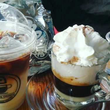 Món ăn- Ta Coffee - Thủ Khoa Huân
