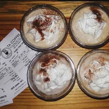 Món ăn- Ta Coffee - Thủ Khoa Huân