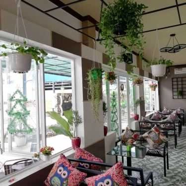 Không gian- Tân Xuân Cafe