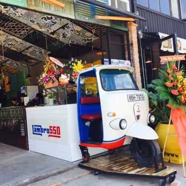 Tổng hợp- Cafe Tàu Hủ Xe Lam