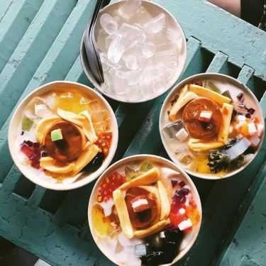 Món ăn- Cafe Tàu Hủ Xe Lam