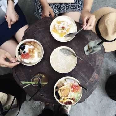 Món ăn- Cafe Tàu Hủ Xe Lam