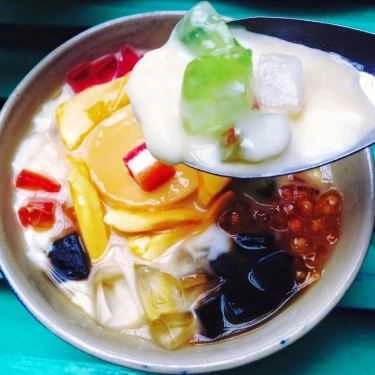 Món ăn- Cafe Tàu Hủ Xe Lam