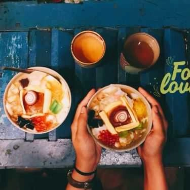 Món ăn- Cafe Tàu Hủ Xe Lam
