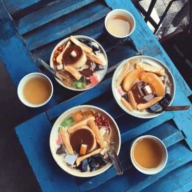 Món ăn- Cafe Tàu Hủ Xe Lam