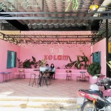 Không gian- Cafe Tàu Hủ Xe Lam