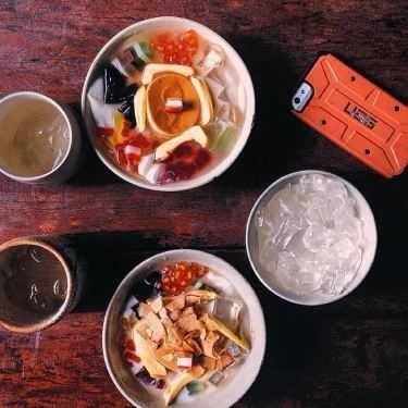 Món ăn- Cafe Tàu Hủ Xe Lam