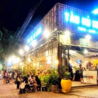 Không gian- Cafe Tàu Hủ Xe Lam