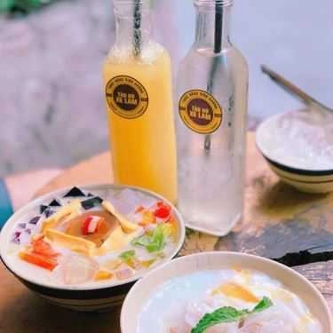 Món ăn- Cafe Tàu Hủ Xe Lam