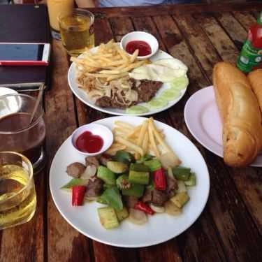 Món ăn- Thạch Thảo Cafe - Nguyễn Đình Chiểu