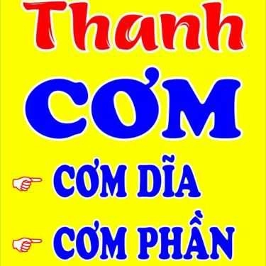 Thực đơn- Quán Ăn Thanh - Cơm & Điểm Tâm