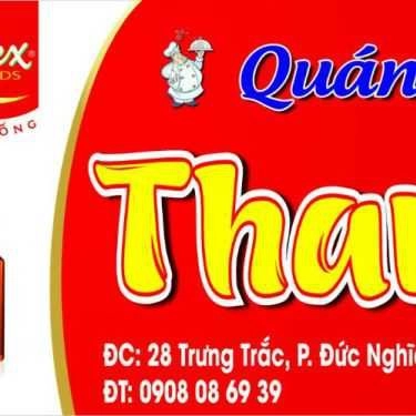 Tổng hợp- Quán Ăn Thanh - Cơm & Điểm Tâm