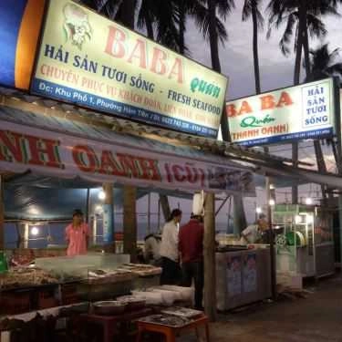 Tổng hợp- Quán Ăn Thanh Oanh - Hải Sản Tươi Sống