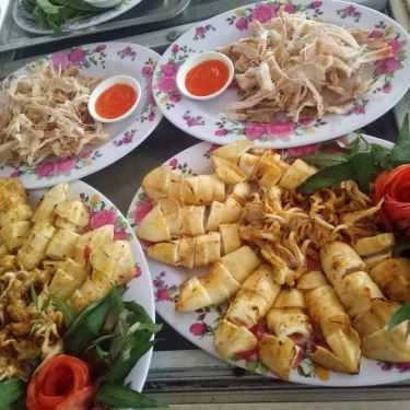 Tổng hợp- Quán Ăn Thanh Oanh - Hải Sản Tươi Sống