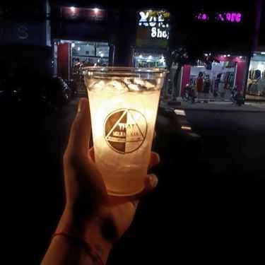 Món ăn- Thật 1994 - Cafe & Milk Tea