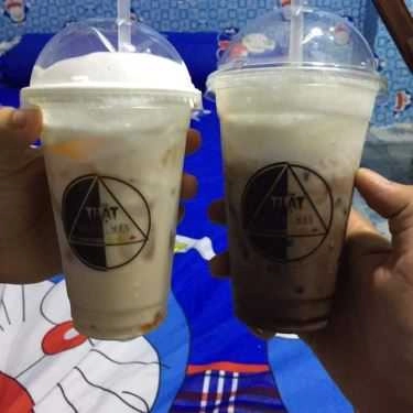 Món ăn- Thật 1994 - Cafe & Milk Tea