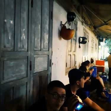 Không gian- Thật 1994 - Cafe & Milk Tea