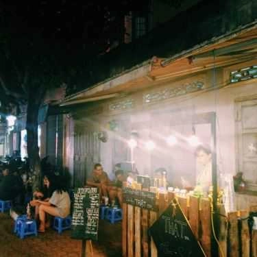Không gian- Thật 1994 - Cafe & Milk Tea