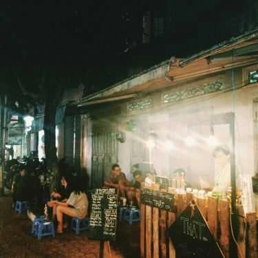 Không gian- Thật 1994 - Cafe & Milk Tea