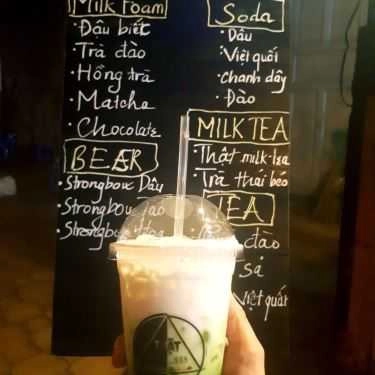 Món ăn- Thật 1994 - Cafe & Milk Tea