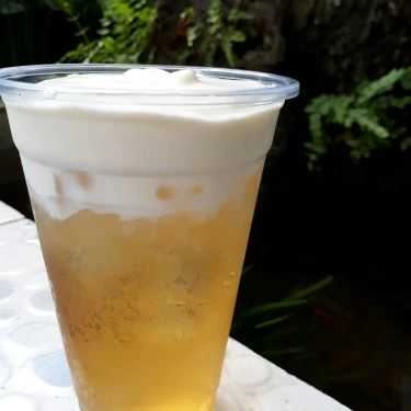Món ăn- Cafe The Bar Tea - Trà Sữa