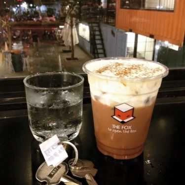 Món ăn- The Fox Coffee