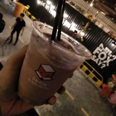 Món ăn- The Fox Coffee