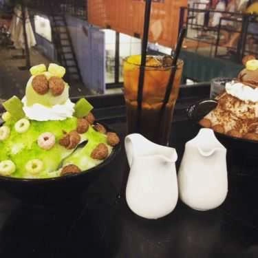 Món ăn- The Fox Coffee