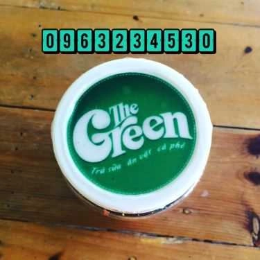 Tổng hợp- Cafe The Green - Trà Sữa & Ăn Vặt