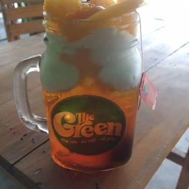 Món ăn- Cafe The Green - Trà Sữa & Ăn Vặt