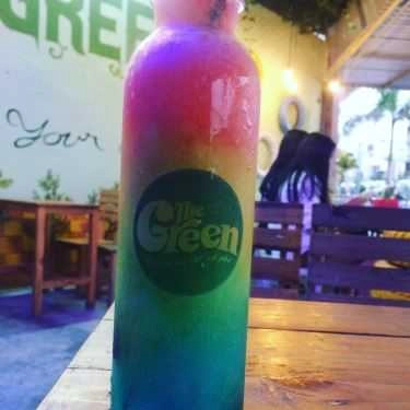 Món ăn- Cafe The Green - Trà Sữa & Ăn Vặt