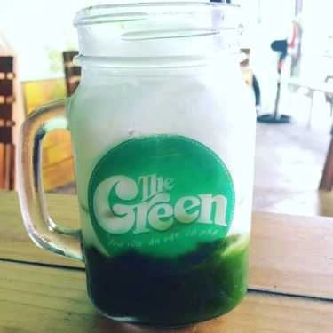 Món ăn- Cafe The Green - Trà Sữa & Ăn Vặt