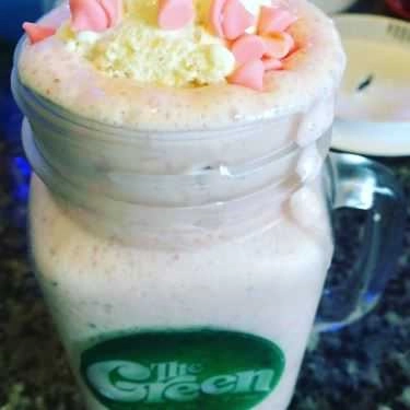 Món ăn- Cafe The Green - Trà Sữa & Ăn Vặt