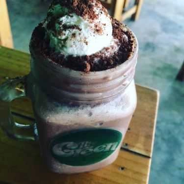 Món ăn- Cafe The Green - Trà Sữa & Ăn Vặt