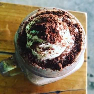 Món ăn- Cafe The Green - Trà Sữa & Ăn Vặt